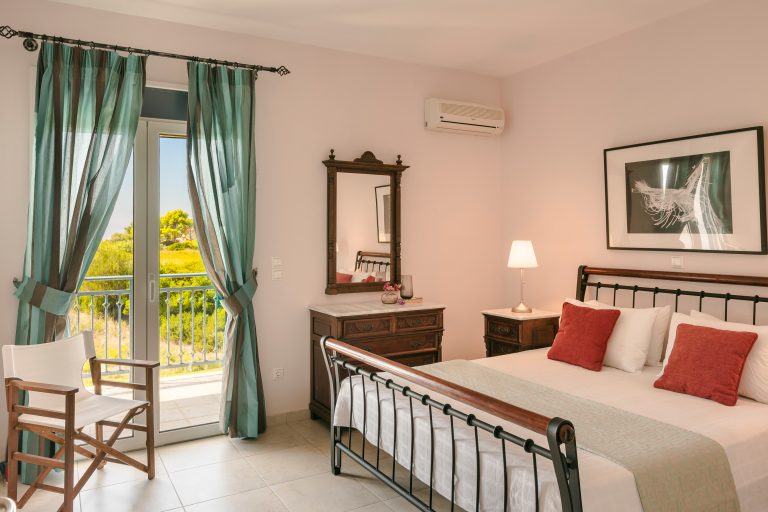 Photoshooting hotels and villas, Greece