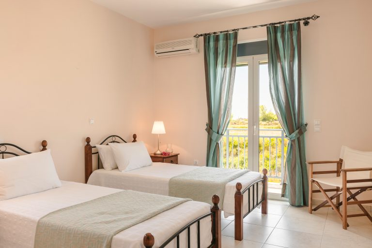 Photoshooting hotels and villas, Greece