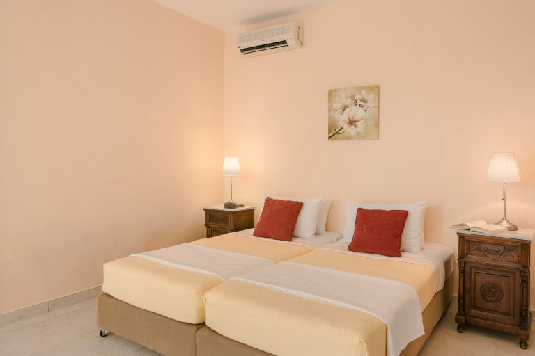 Photoshooting hotels and villas, Greece