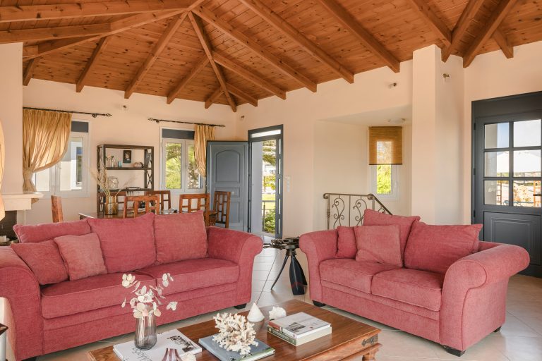 Photoshooting hotels and villas, Greece