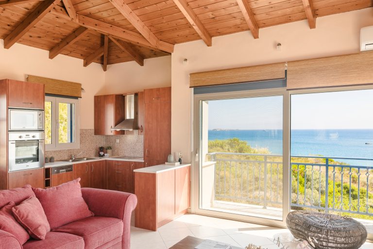 Photoshooting hotels and villas, Greece